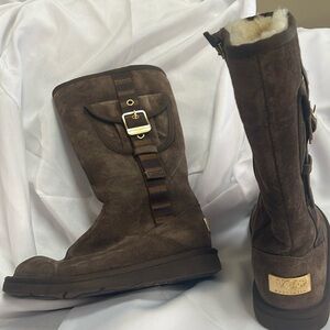 UGG size 5 brown
